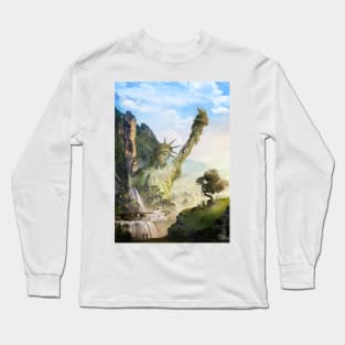 Liberty Falls Long Sleeve T-Shirt